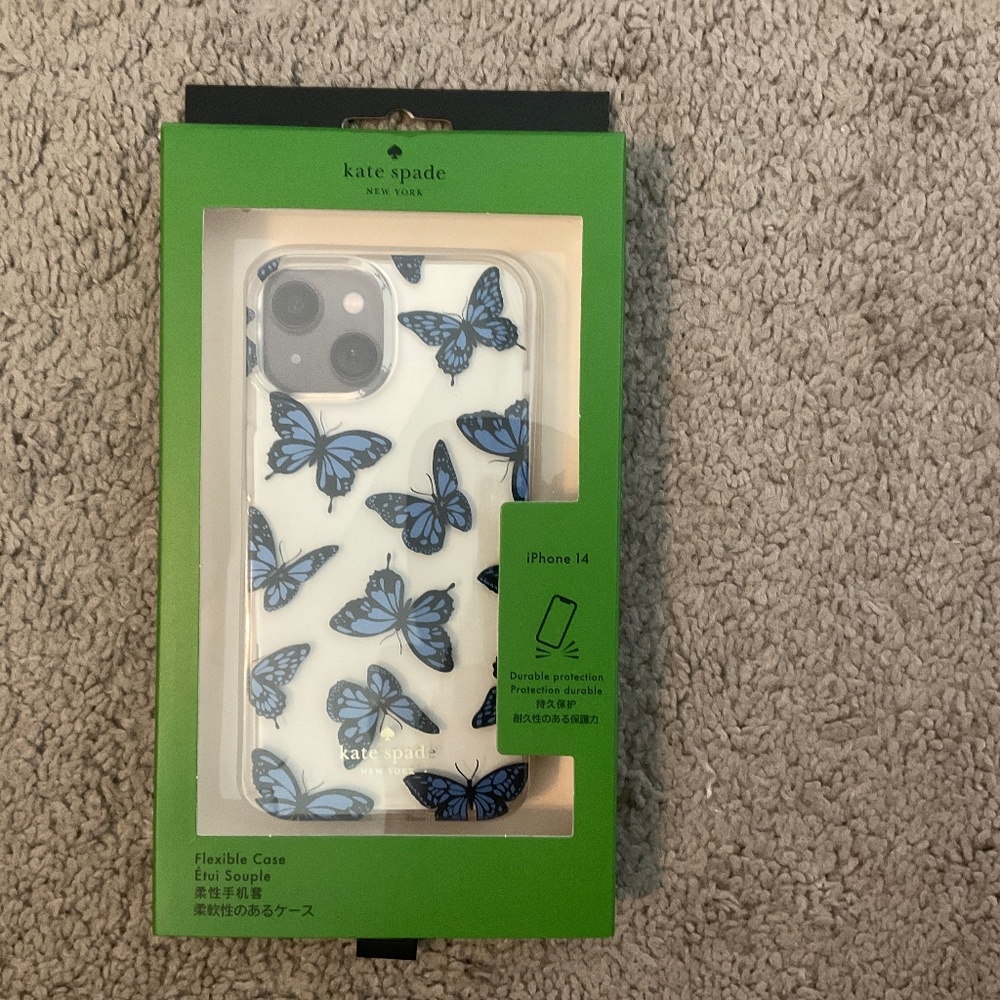 Kate Spade iPhone 14 Case